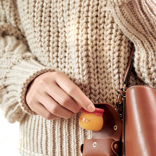 Hydrating Honey & Avocado Cica Relief Lip Balm