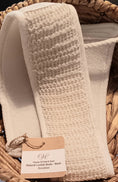 Load image into Gallery viewer, Natural Loofah Sponge Exfoliating Body & Back Scrubber
