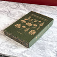 Load image into Gallery viewer, The Botanical Flower Press – Linen Cover & Gold Foil

