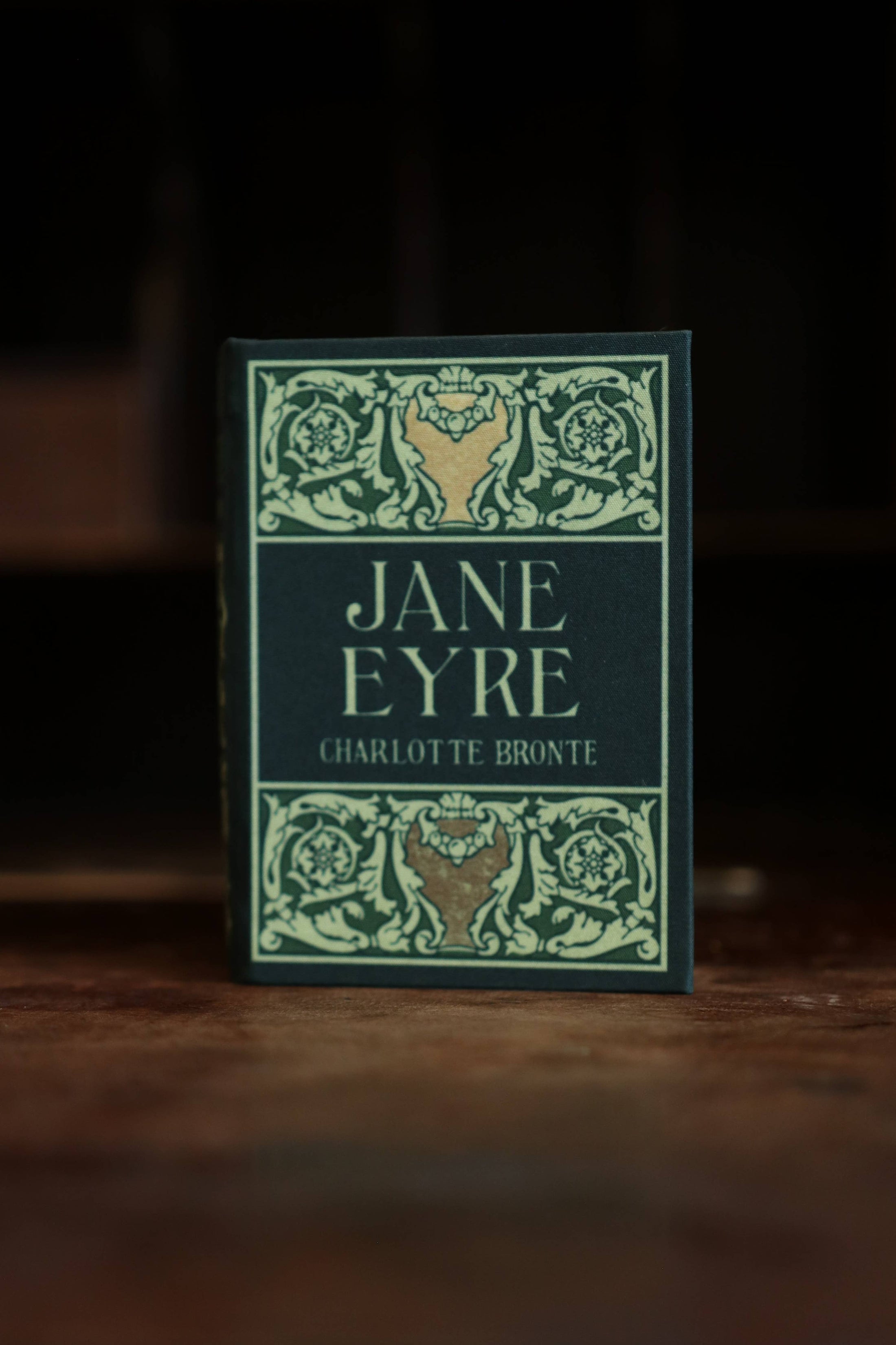Jane Eyre by Charlotte Brontë 1847 Book Wallet