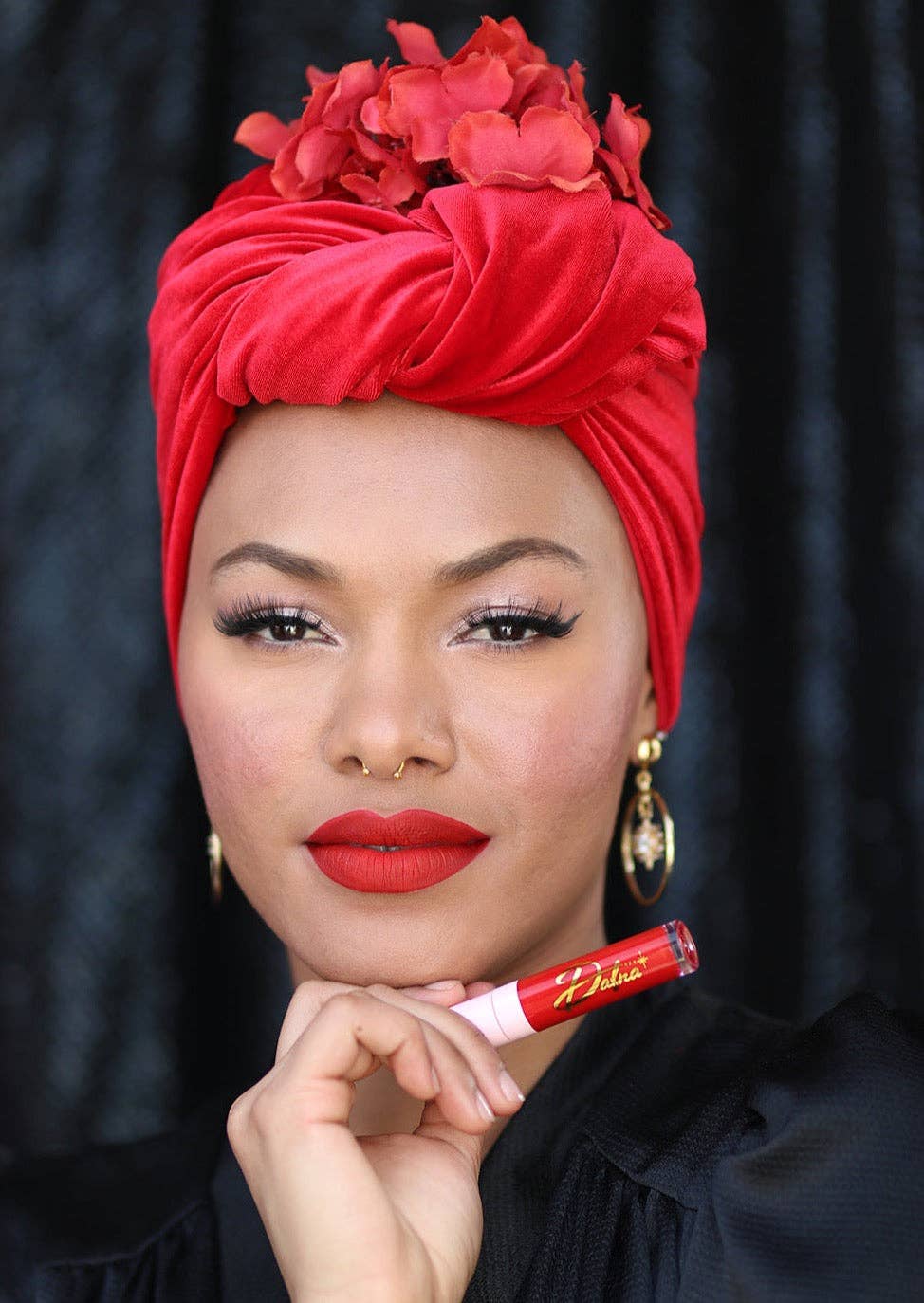The Perfect Red - Liquid Lipstick