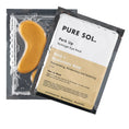 Load image into Gallery viewer, Perk Up! Gold Eye Mask - Single Sachet
