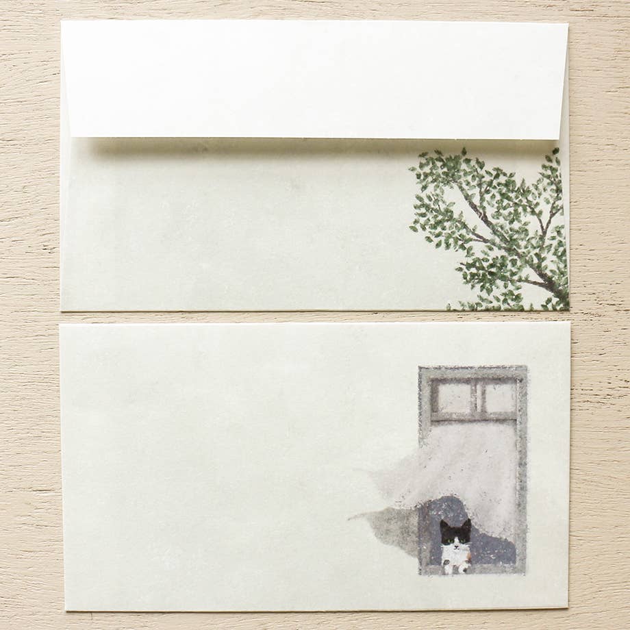 Cozyca Akira Kusaka Letter writing set
