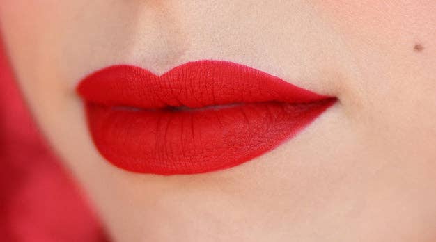 The Perfect Red - Liquid Lipstick