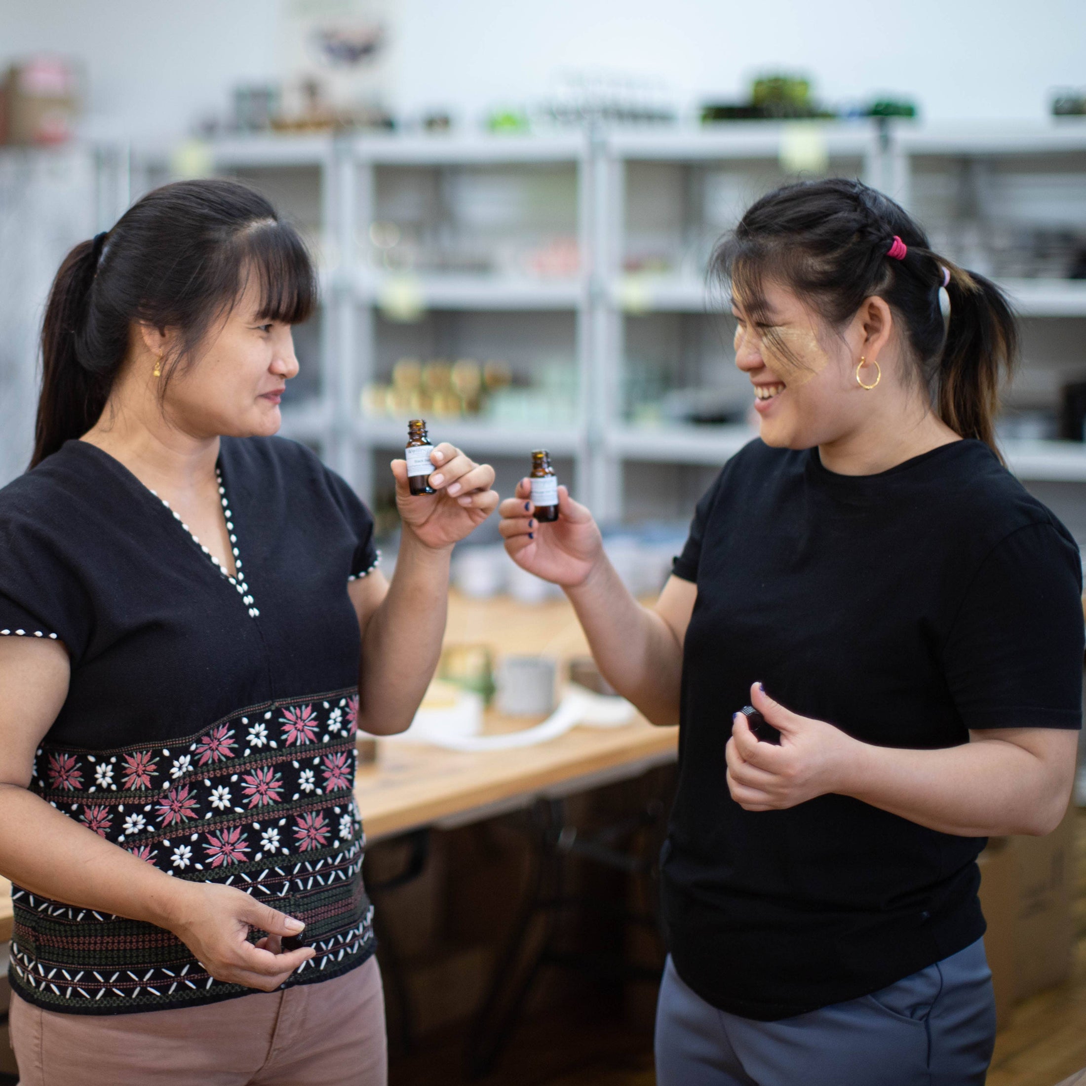 Brighter Days Candle- Cashmere + Sandalwood