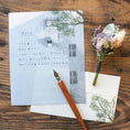 Load image into Gallery viewer, Cozyca Akira Kusaka Letter writing set
