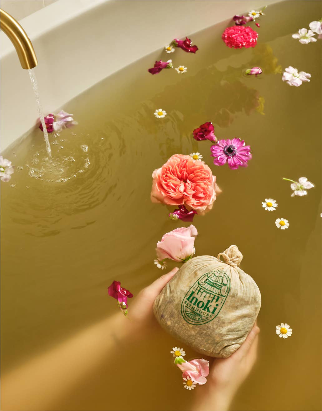 Ethereal Garden - Rejuvenation & Relaxation Bath Tea Ritual