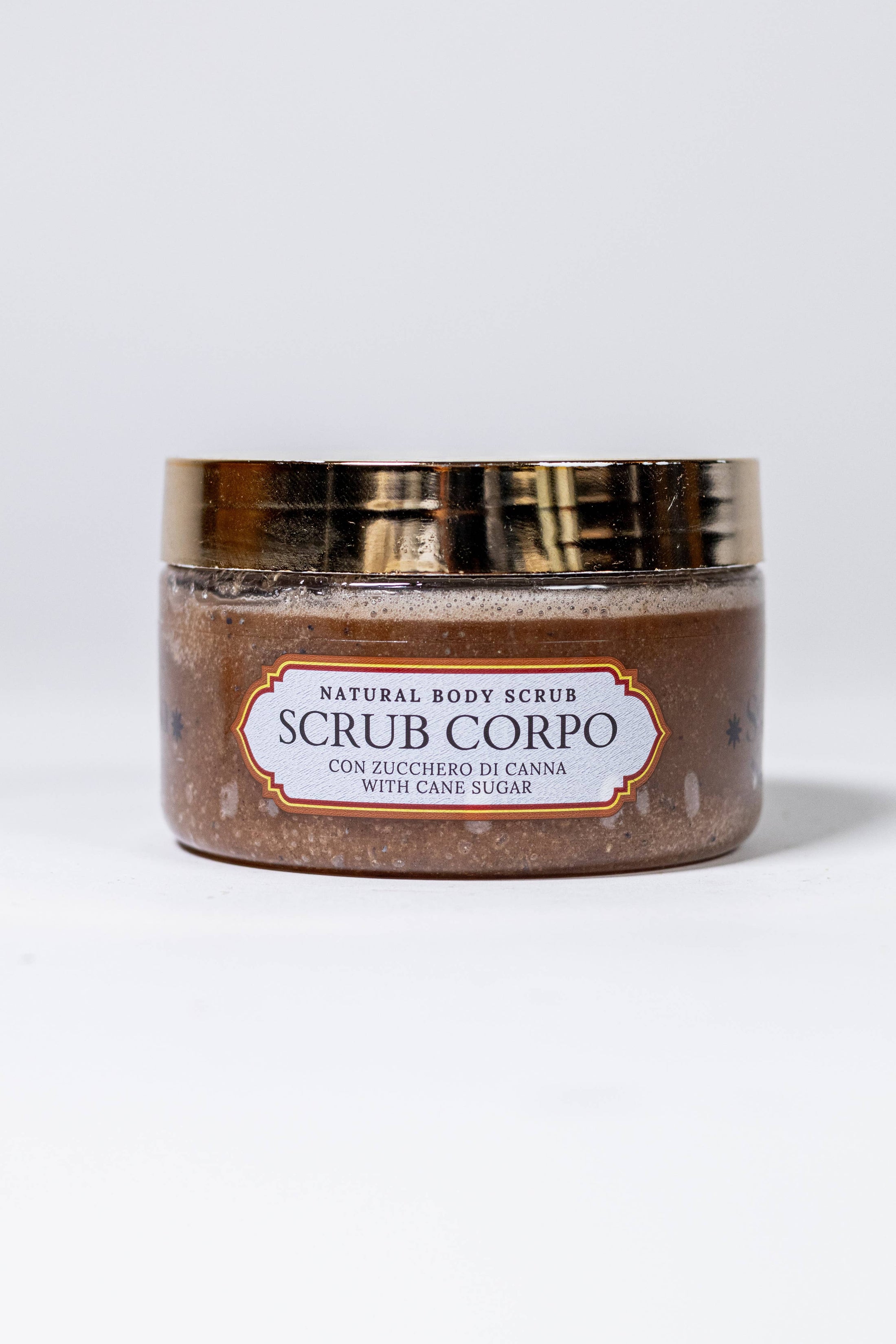 Body Scrubs with Sugar Cane