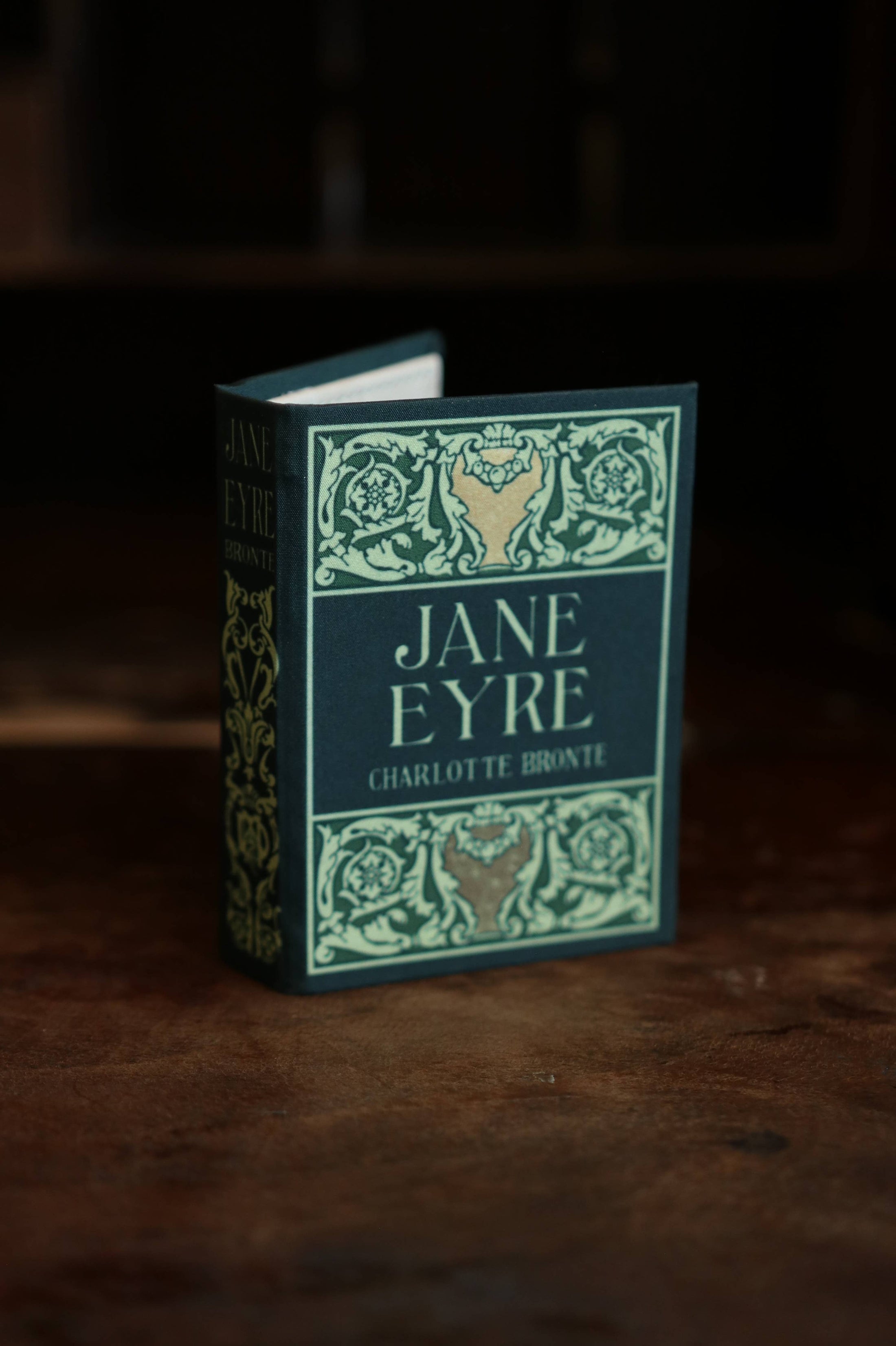 Jane Eyre by Charlotte Brontë 1847 Book Wallet