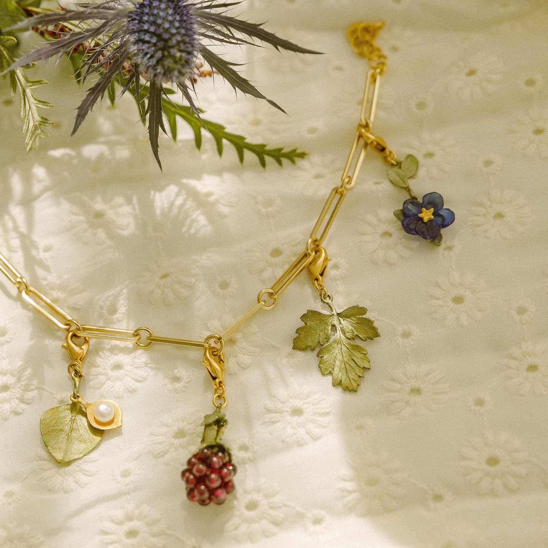 Raspberry Charm