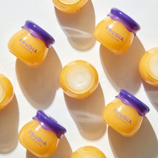 Hydrating Honey & Blueberry Lip Balm