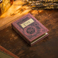 Load image into Gallery viewer, The Complete Poetical Works of Edgar Allan Poe 1884 edition Book Wallet
