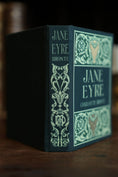 Load image into Gallery viewer, Jane Eyre by Charlotte Brontë 1847 Book Wallet
