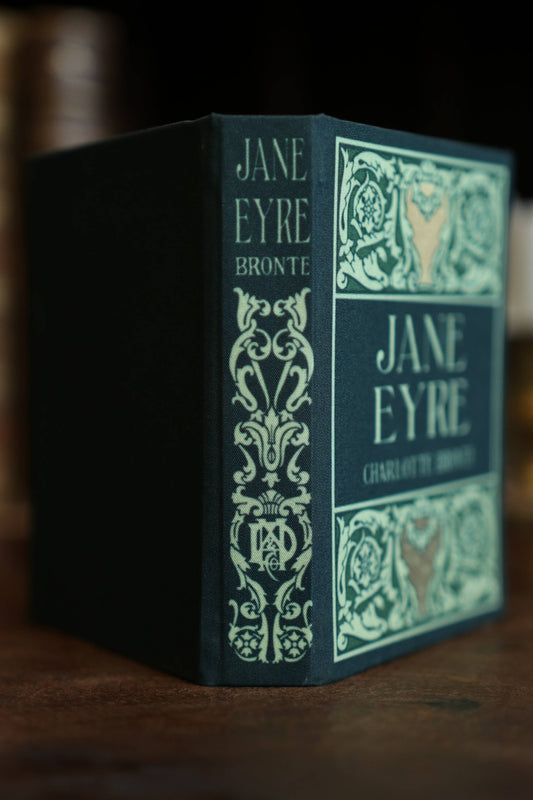 Jane Eyre by Charlotte Brontë 1847 Book Wallet
