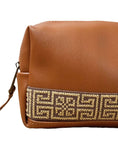 Load image into Gallery viewer, Tatreez Toiletry Bag, Made in Palestine
