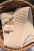 Load image into Gallery viewer, Natural Loofah Sponge Exfoliating Body & Back Scrubber
