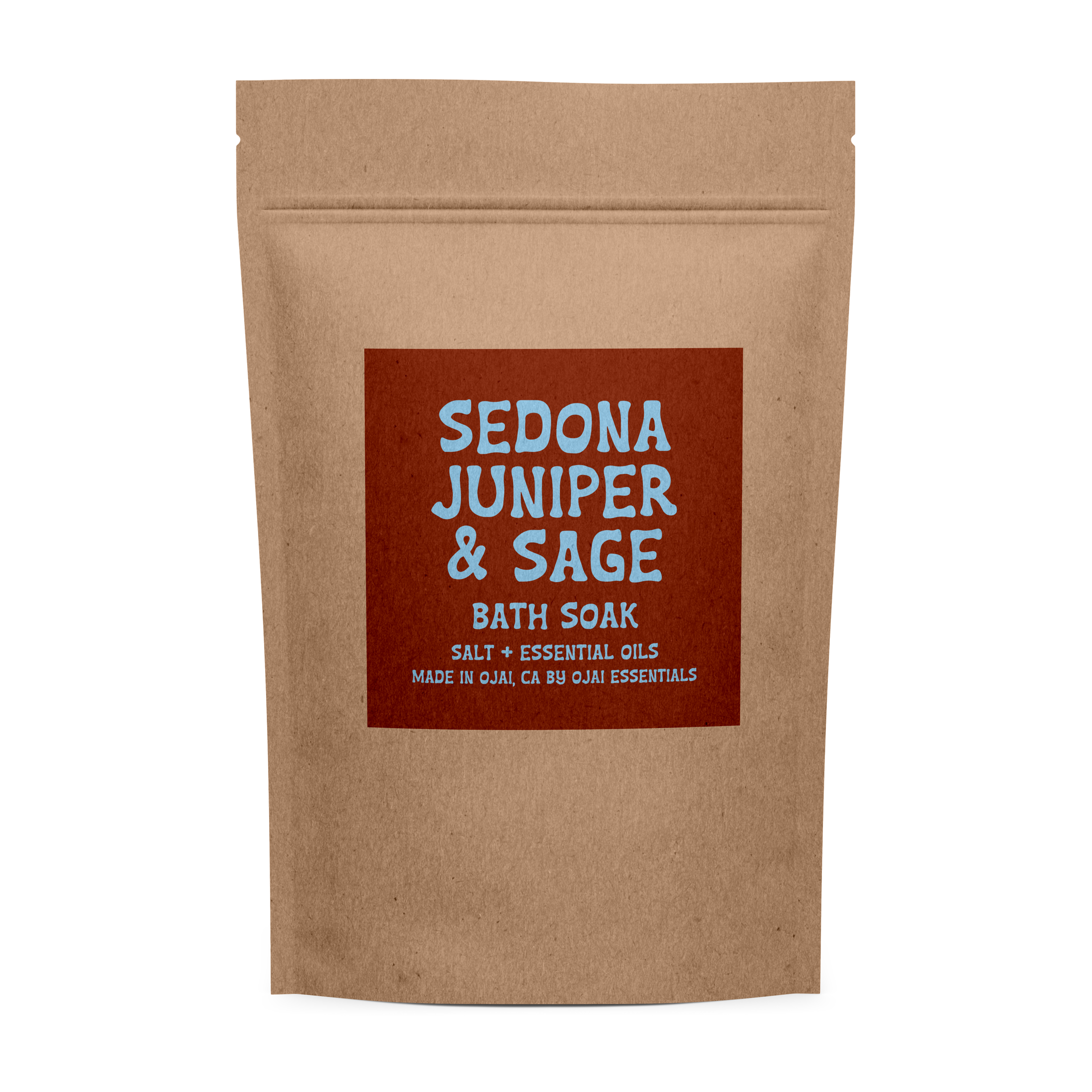 Sedona Juniper & Sage Bath Salts