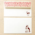 Load image into Gallery viewer, Cozyca Konatsu Tani Cat writing set
