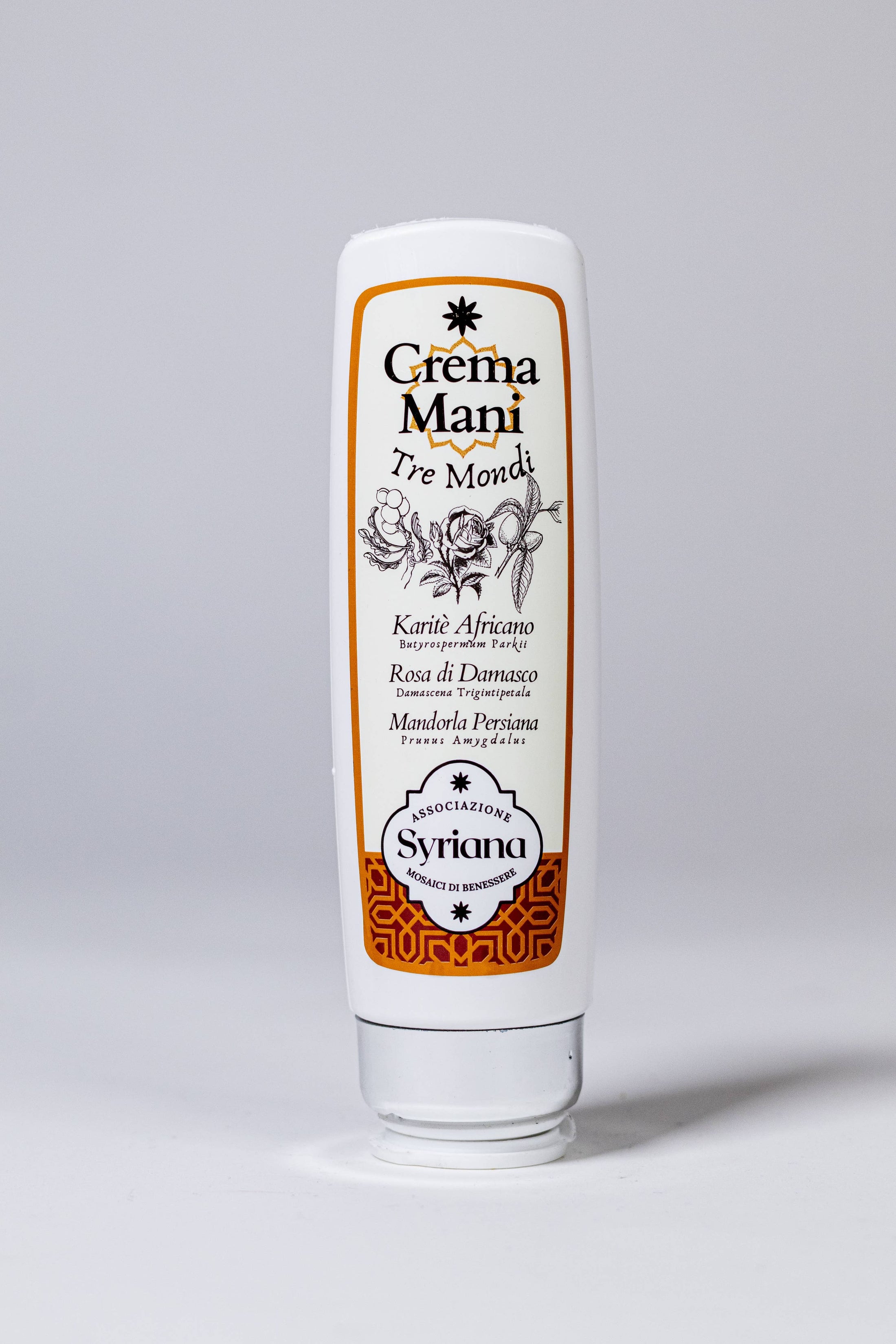 Hand Cream: A Mosaic of Beauty Blending Three Worlds