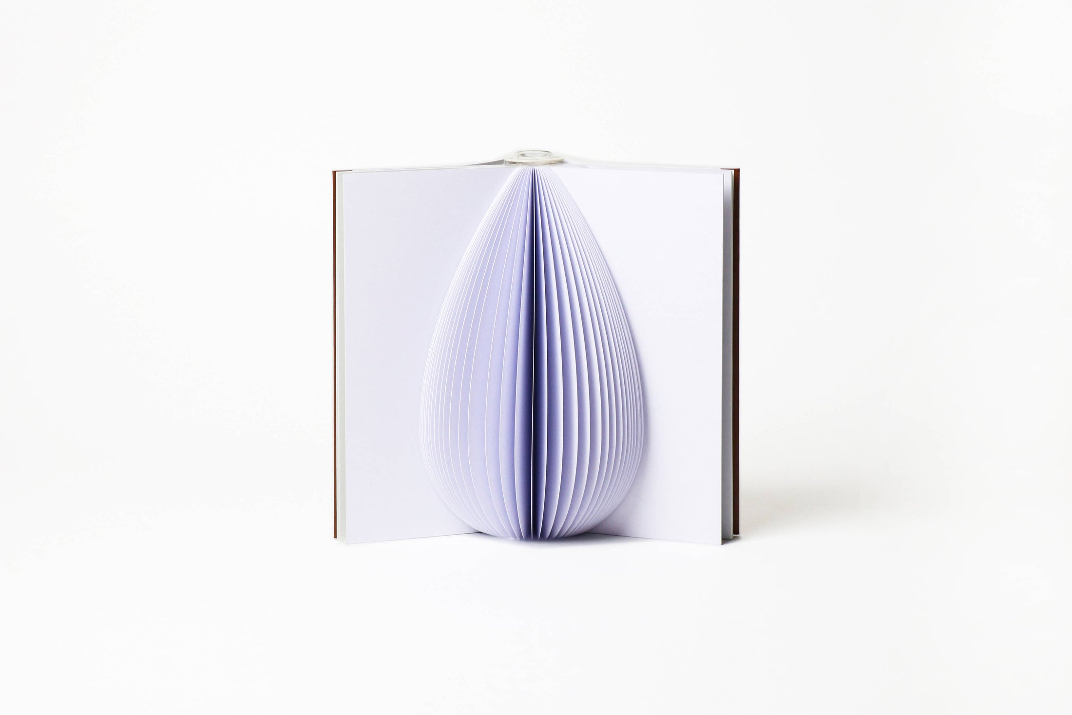 Flower Tale; the book-like vase from Japan