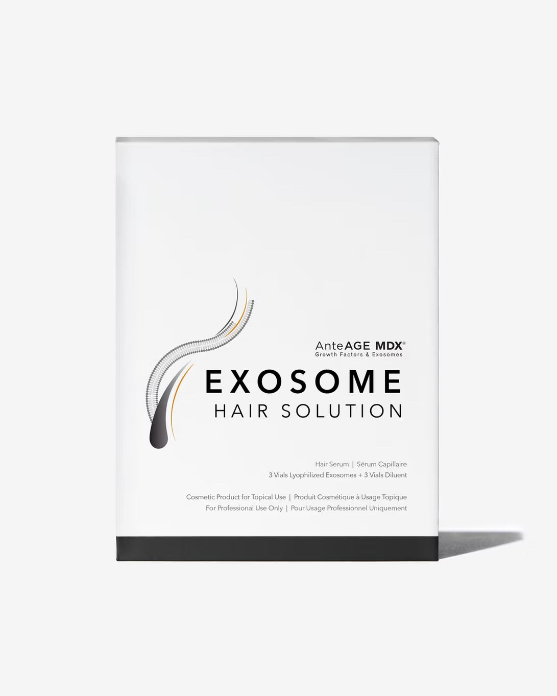 Launching Promo! Hair Growth Stem Cells! Buy 2 get 1 free PLUS FREE DERMAL ROLLER