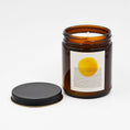 Load image into Gallery viewer, Brighter Days Candle- Cashmere + Sandalwood
