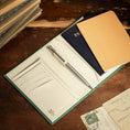 Load image into Gallery viewer, 'Wuthering Heights' by Emily Brontë 1847 Passport/Notebook Wallet

