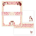 Load image into Gallery viewer, Cozyca Konatsu Tani Cat writing set
