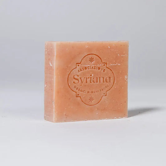 Pomegranate Syrian Soap