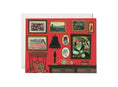 Load image into Gallery viewer, Work of Art love greeting card
