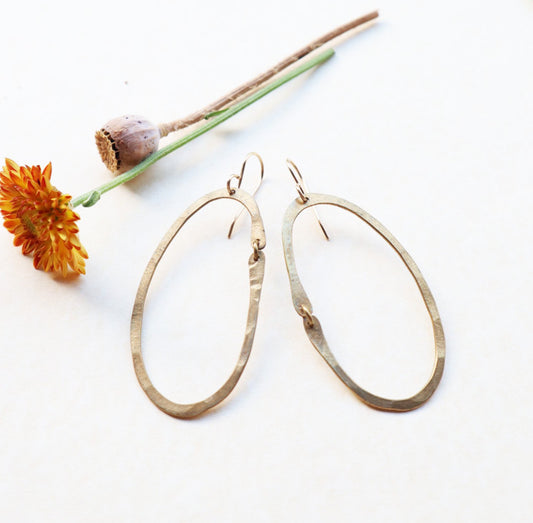 RIVER ROCK EARRINGS
