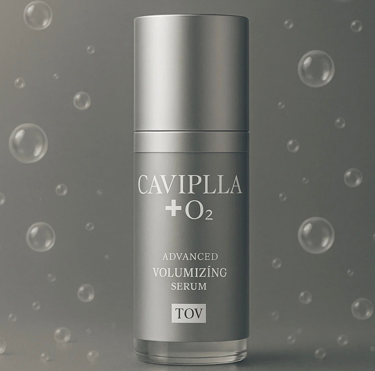 CaviPLLA Caviar & O2 Volumizing Serum