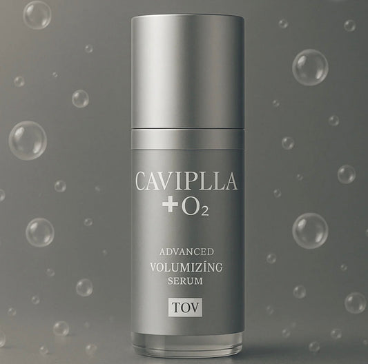 CaviPLLA Caviar & O2 Volumizing Serum