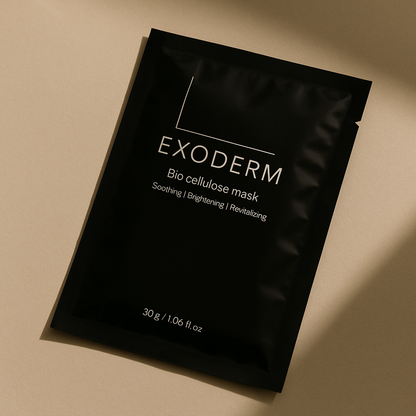 EXODERM® BIO CELLULOSE MASK