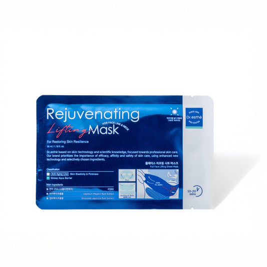 Rejuvenating Lifting PDRN Face & Neck Mask