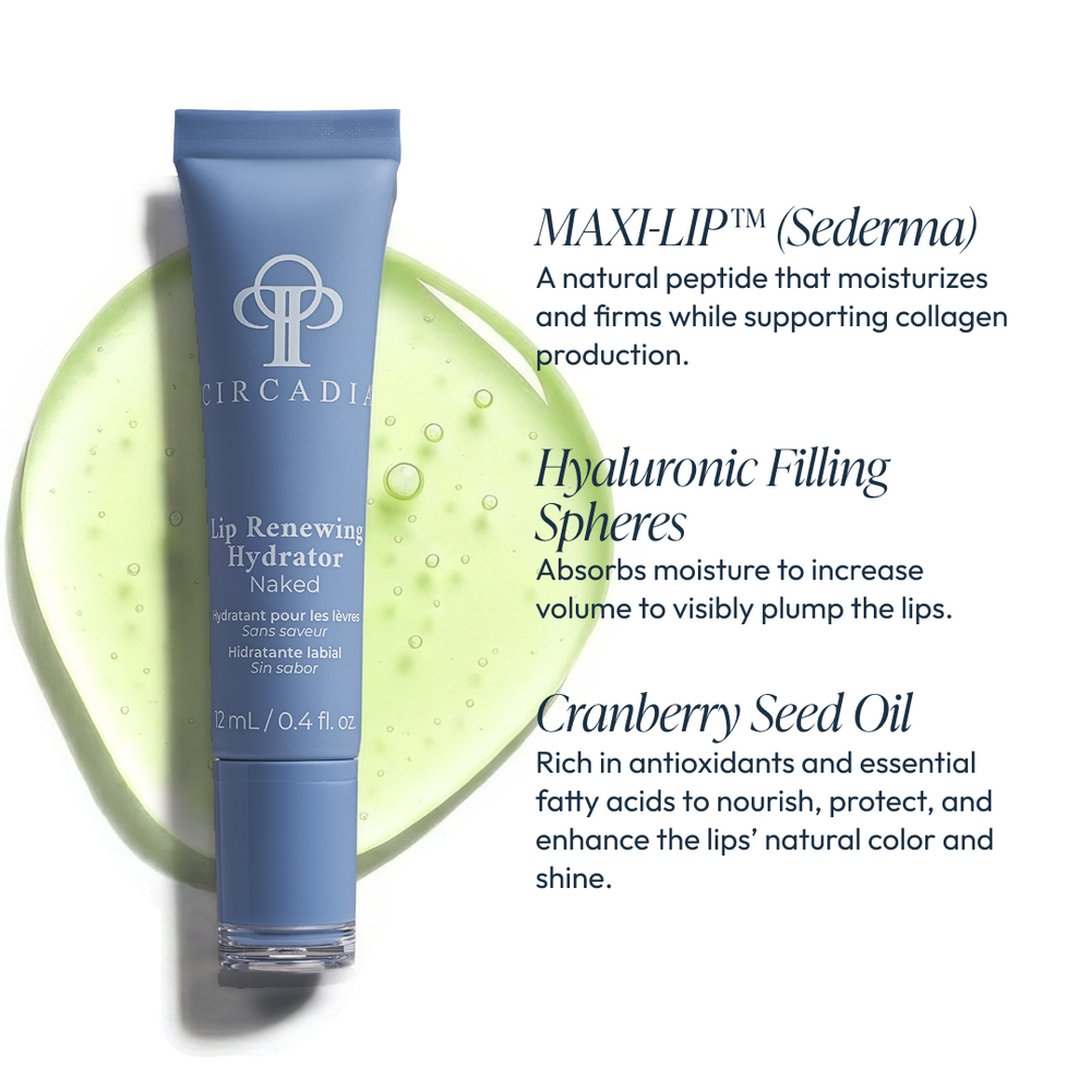 Circadia Lip Balm Hydrator
