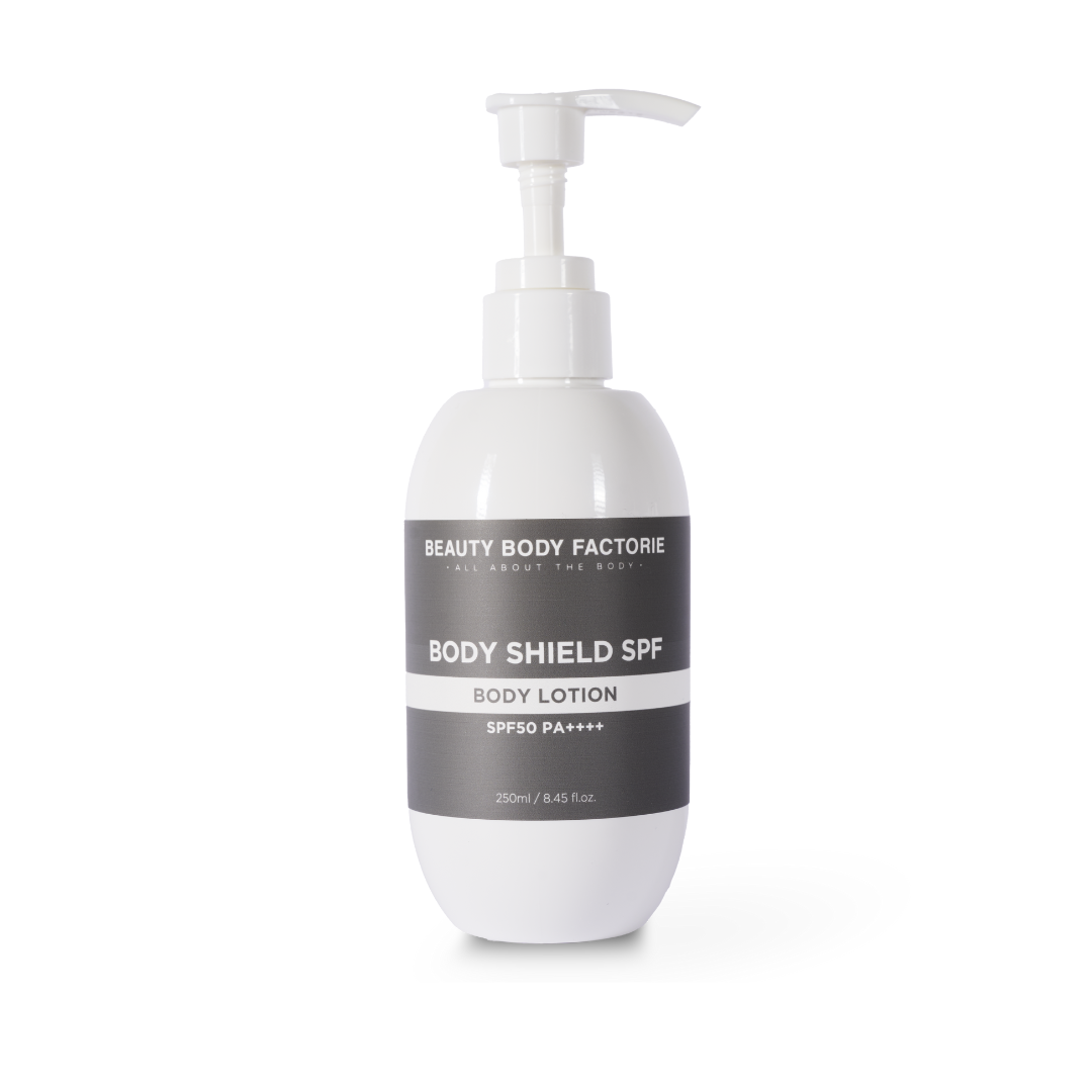 Beauty Body Factorie Body Shield SPF 50 PA ++++