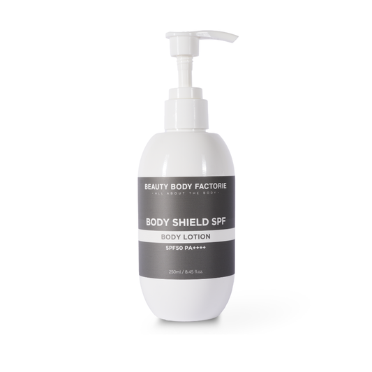 Beauty Body Factorie Body Shield SPF 50 PA ++++