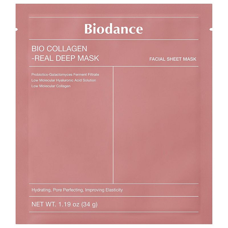 Biodance Real Deep Collagen Mask