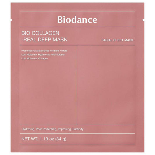 Biodance Real Deep Collagen Mask