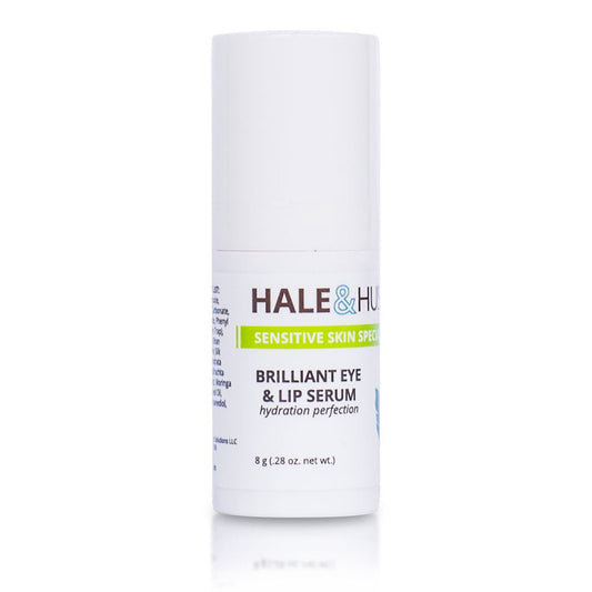 Brilliant Eye and Lip Serum