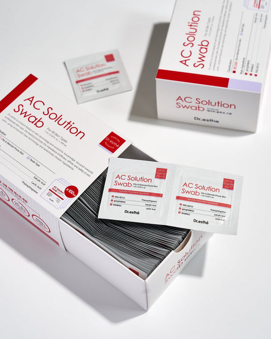 Acne Control Swabs