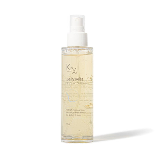 Jelly Mist Spray on Gel Mask