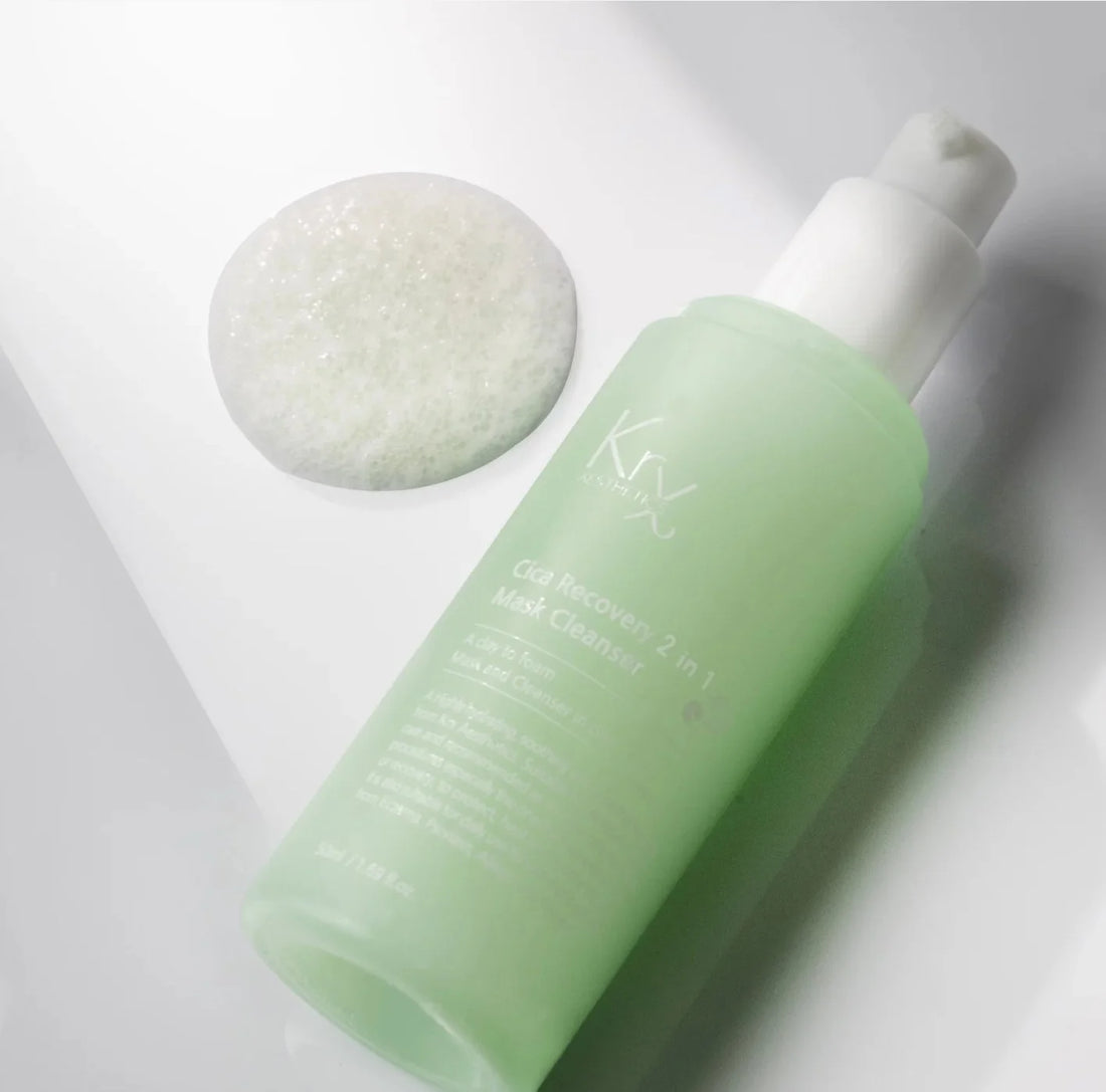 Cica Recovery 2 in 1 Cleanser