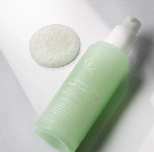 Cica Recovery 2 in 1 Cleanser