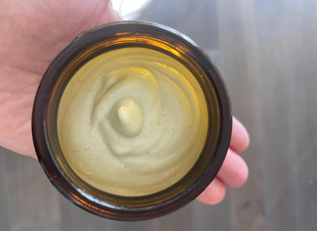 Deep Repair Face Cream With Fermented Dulse & Chlorella