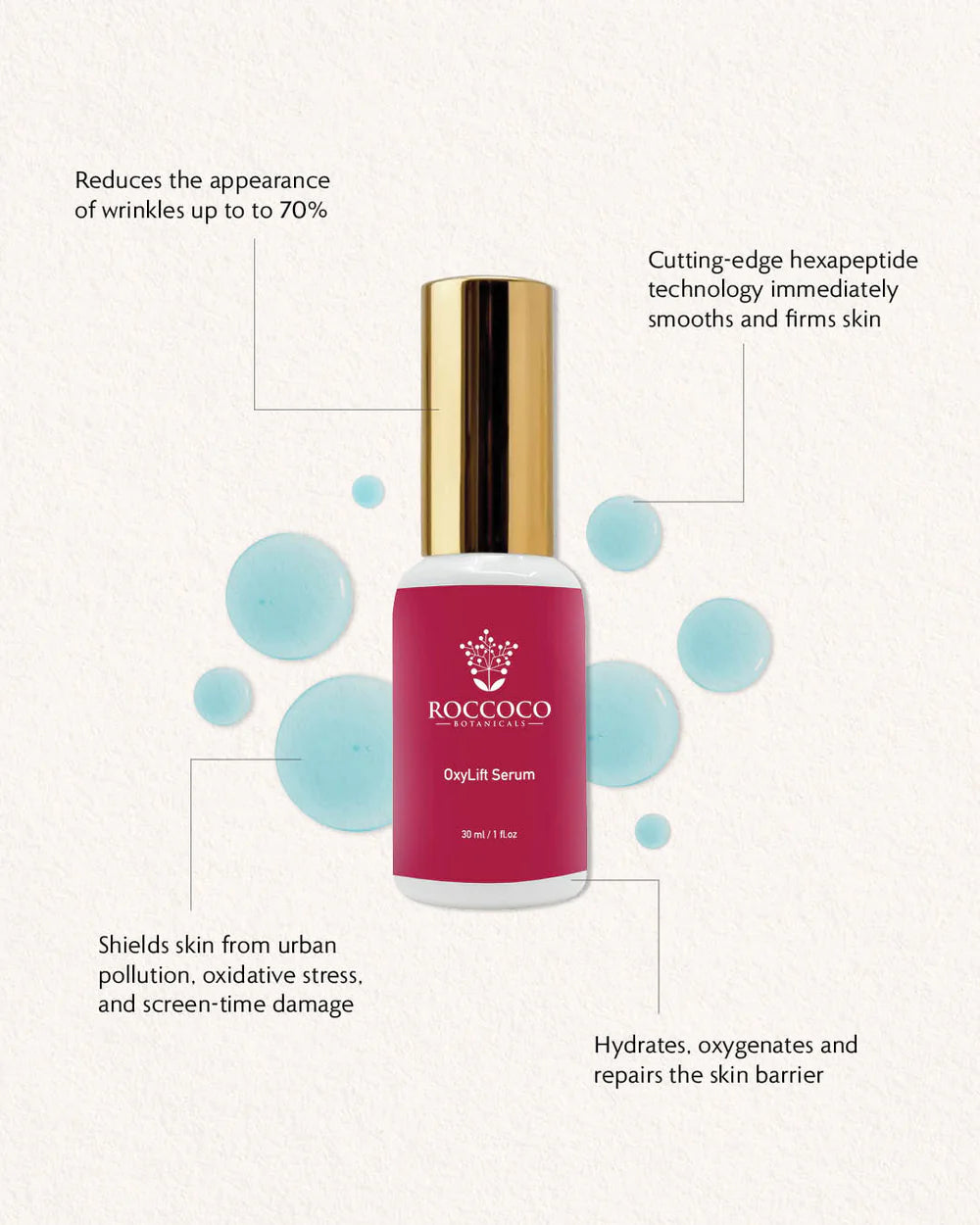 PRE-ORDER OxyLift Serum