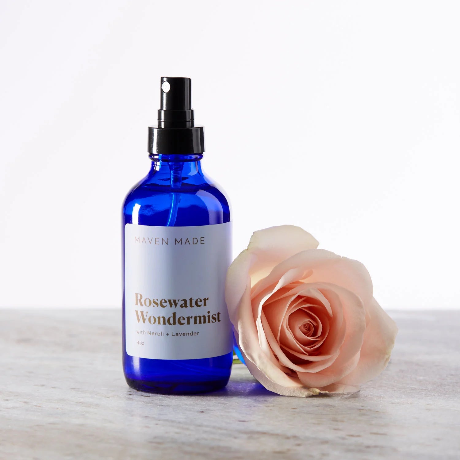 Rosewater Wondermist