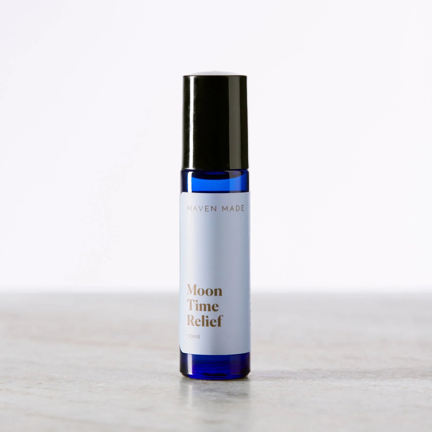 Moon Time Relief Roll-On: Peri and Menopause Aromatherapy Relief