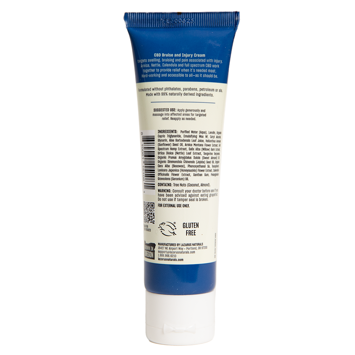 CBD Bruise and Injury Cream